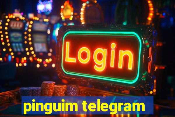 pinguim telegram