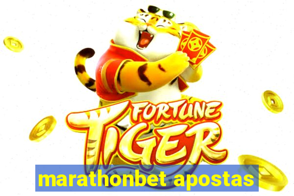 marathonbet apostas