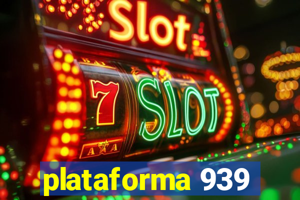 plataforma 939