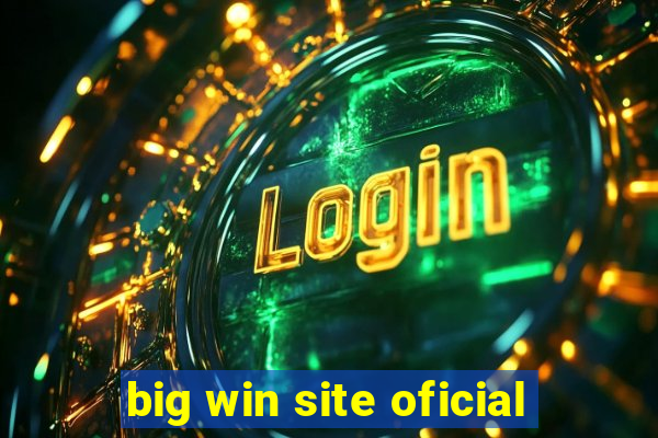 big win site oficial