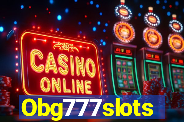 Obg777slots