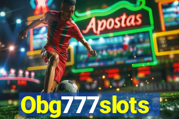 Obg777slots