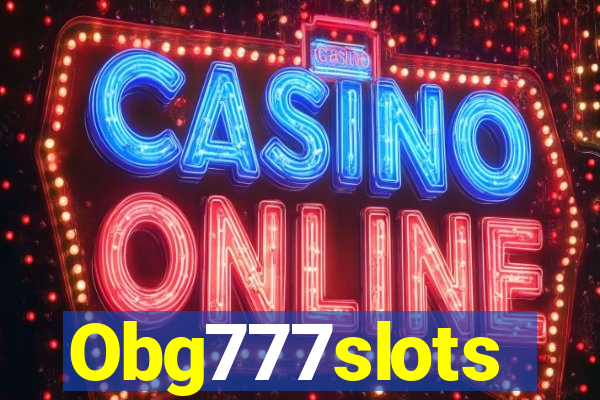 Obg777slots