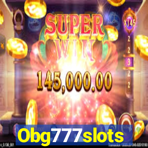 Obg777slots