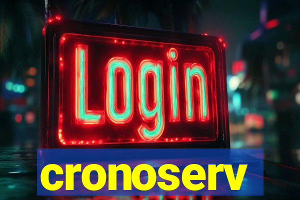 cronoserv