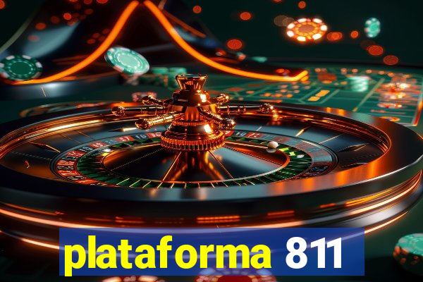 plataforma 811