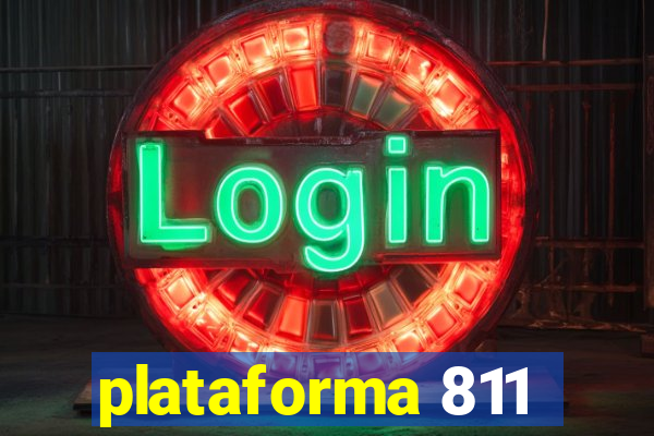 plataforma 811