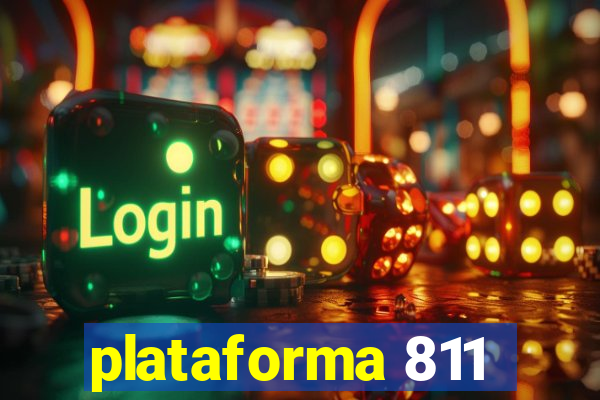 plataforma 811