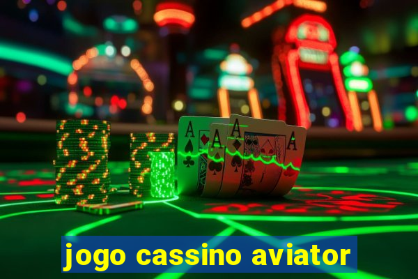 jogo cassino aviator