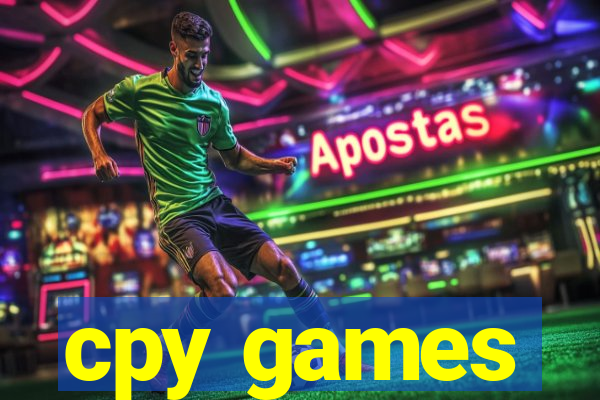 cpy games