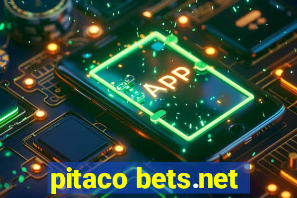 pitaco bets.net