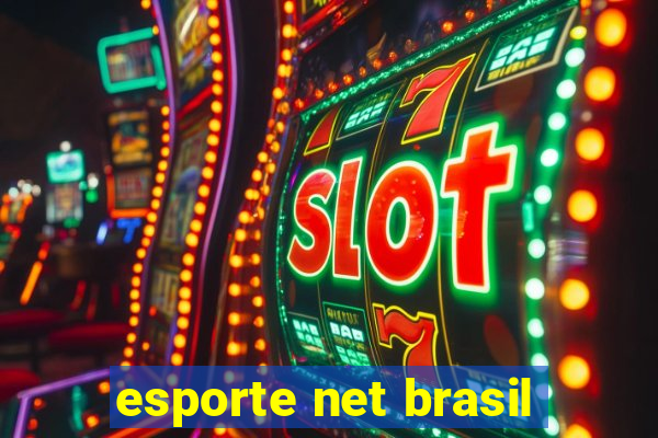 esporte net brasil