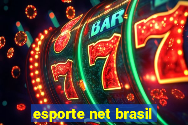 esporte net brasil