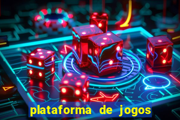 plataforma de jogos big win