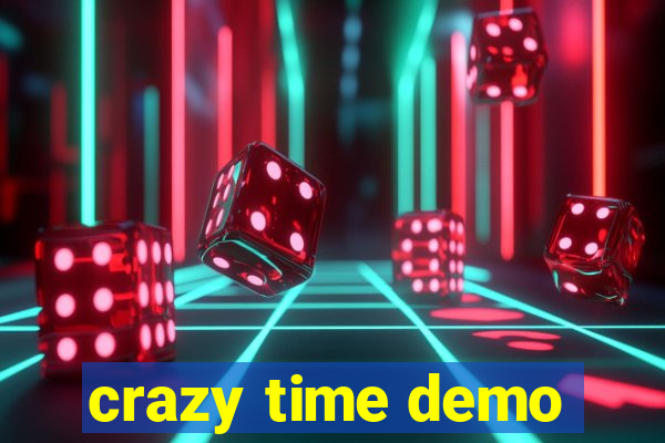 crazy time demo