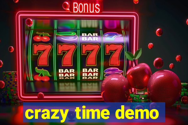 crazy time demo