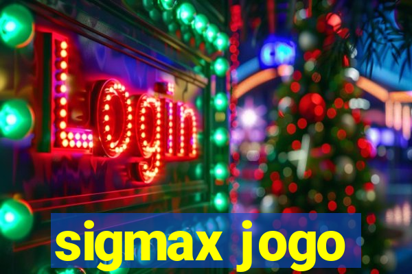 sigmax jogo