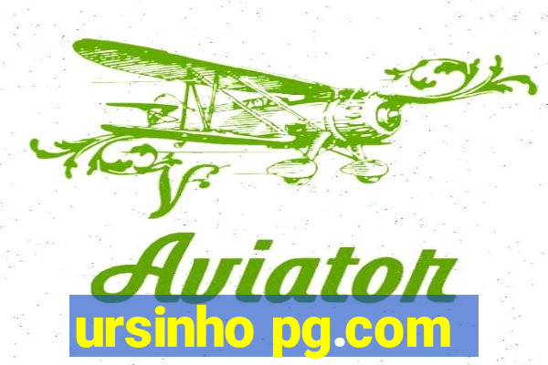 ursinho pg.com