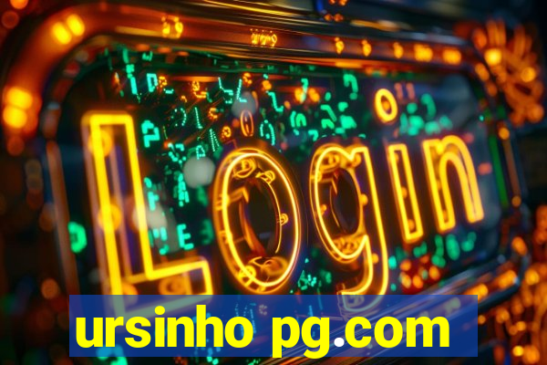 ursinho pg.com