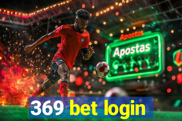 369 bet login