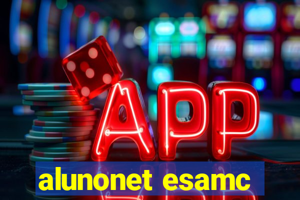 alunonet esamc