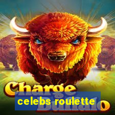 celebs roulette