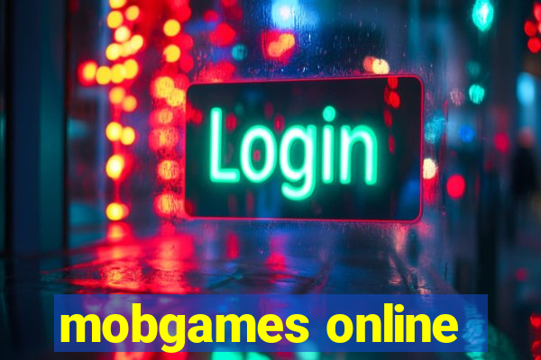 mobgames online