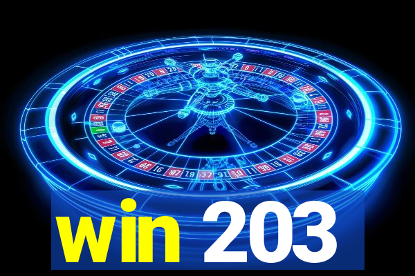 win 203