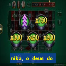 nika, o deus do sol mitologia