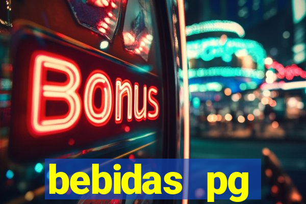 bebidas pg plataforma de jogos