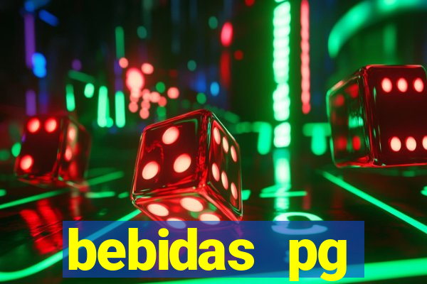 bebidas pg plataforma de jogos