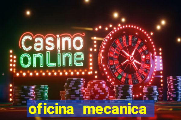 oficina mecanica porto alegre