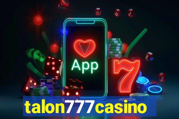 talon777casino