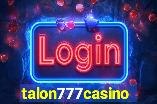 talon777casino