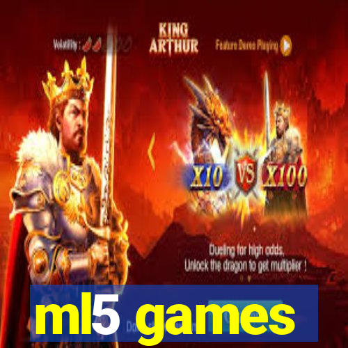 ml5 games