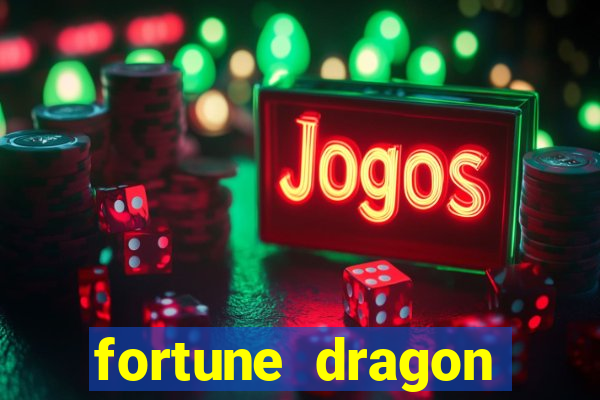 fortune dragon horarios pagantes