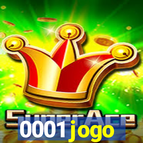 0001 jogo