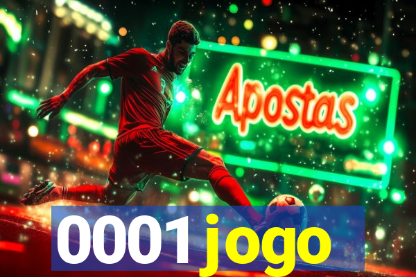 0001 jogo