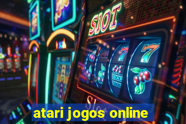 atari jogos online