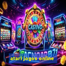 atari jogos online