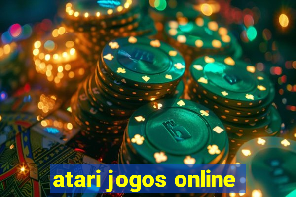 atari jogos online