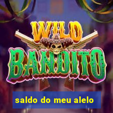 saldo do meu alelo