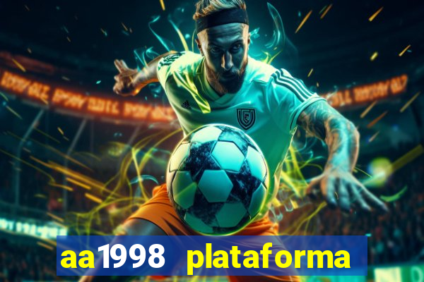 aa1998 plataforma de jogos