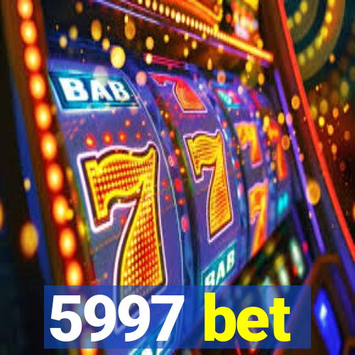 5997 bet