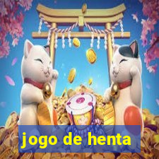 jogo de henta