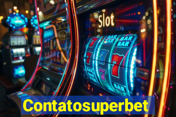 Contatosuperbet