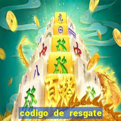 codigo de resgate ice casino