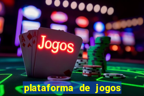 plataforma de jogos de 3 reais