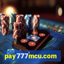 pay777mcu.com