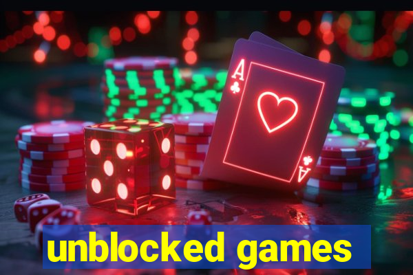 unblocked games